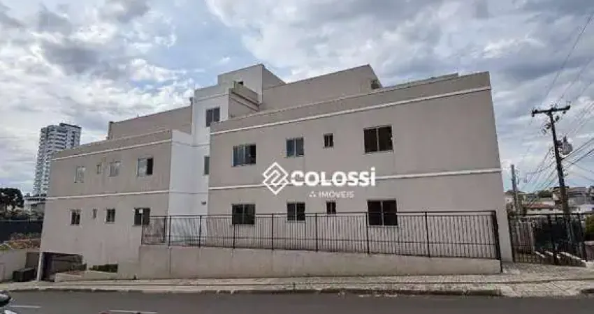 Apartamento com 2 dormitórios à venda, 55 m² por r$ 2.500.000,00 - trianon - guarapuava/pr