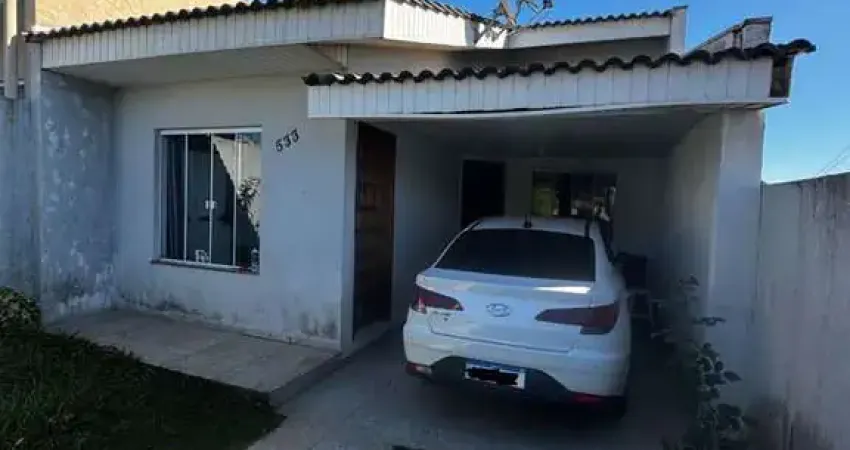 Casa com 3 dormitórios à venda, 91 m² por r$ 320.000,00 - morro alto - guarapuava/pr
