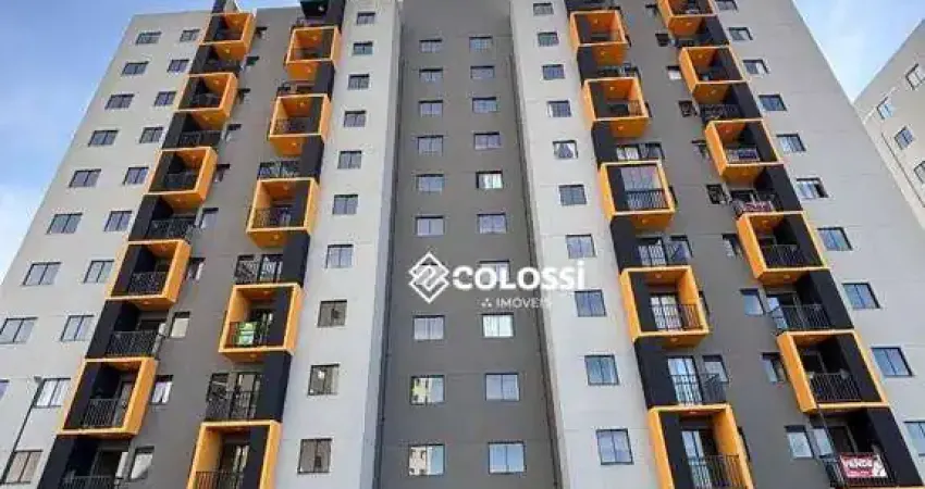 Apartamento garden com 3 dormitórios para alugar por r$ 1.950,00/mês - batel - guarapuava/pr