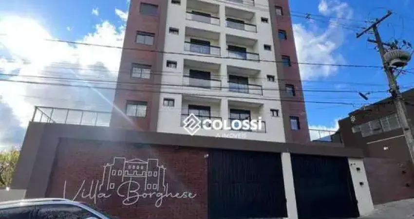 Apartamento com 3 dormitórios - venda por r$ 1.200.000,00 ou aluguel por r$ 5.300,00/mês - alto da xv - guarapuava/pr