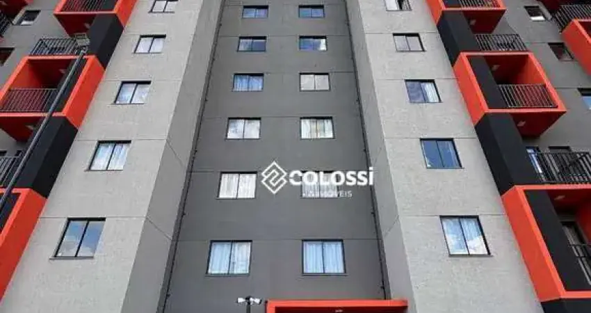 Apartamento com 2 dormitórios à venda por r$ 330.000,00 - batel - guarapuava/pr