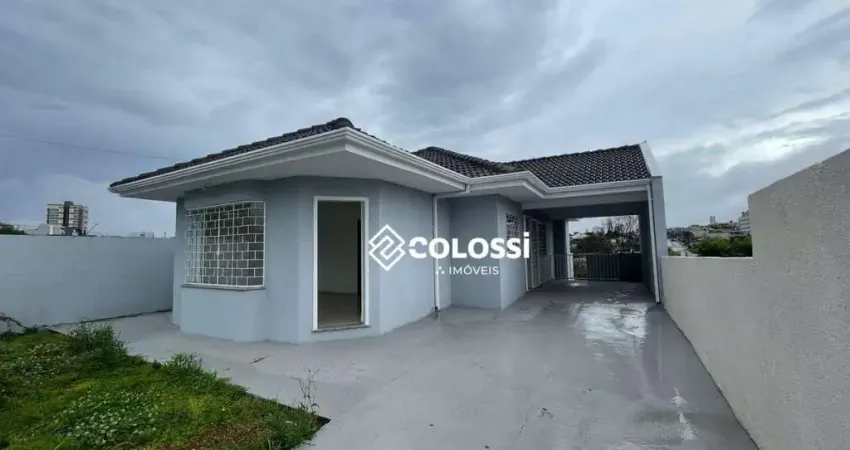 Casa com 3 dormitórios para alugar por r$ 3.500,00/mês - dos estados - guarapuava/pr