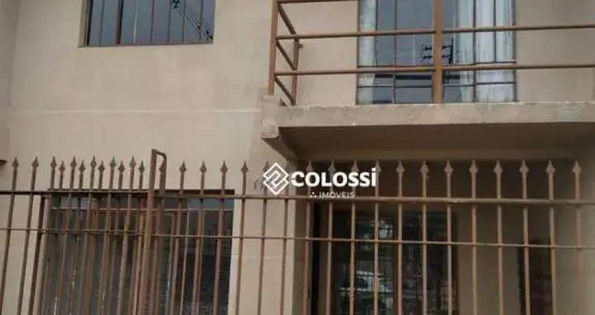 Sobrado com 3 dormitórios à venda, 110 m² por r$ 450.000,00 - santana - guarapuava/pr