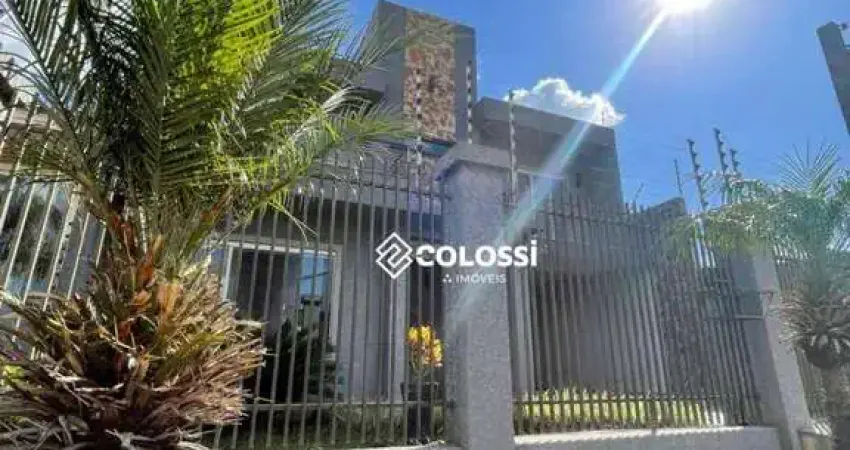 Sobrado com 3 dormitórios à venda, 250 m² por R$ 1.450.000,00 - Santa Cruz - Guarapuava/PR