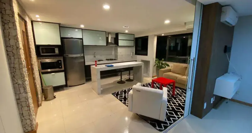 Apartamento com 1 quarto à venda na Avenida Simon Bolívar, 01, Armação, Salvador