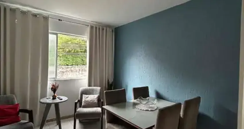 Apartamento com 2 quartos à venda na Conjunto Colinas de Pituaçu, 10, São Marcos, Salvador