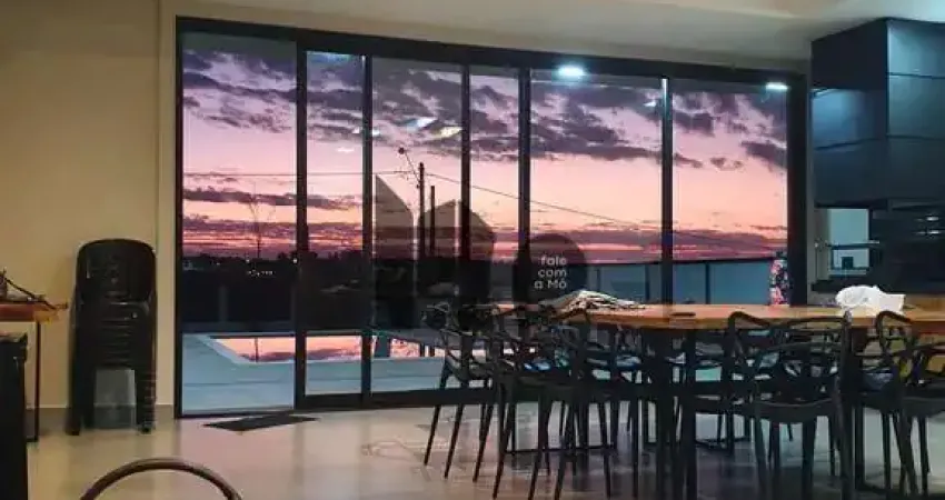 CHÁCARA EM CONDOMÍNIO FECHADO COM VISTA POR DO SOL – SARAPUÍ/SP