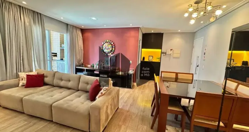 APARTAMENTO À VENDA – CONDOMÍNIO VIDA VIVA – BAETA NEVES – SÃO BERNARDO DO CAMPO