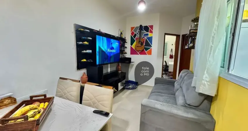 Apartamento compacto e aconchegante na vila floresta – entre santo andré e são bernardo