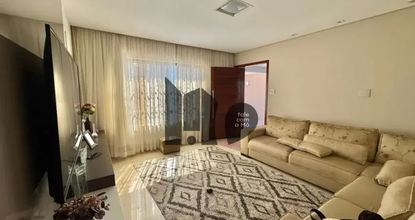 Casa à venda no jardim progresso em santo andré. um lar amplo, acolhedor e com espaço para viver com calma e qualidade