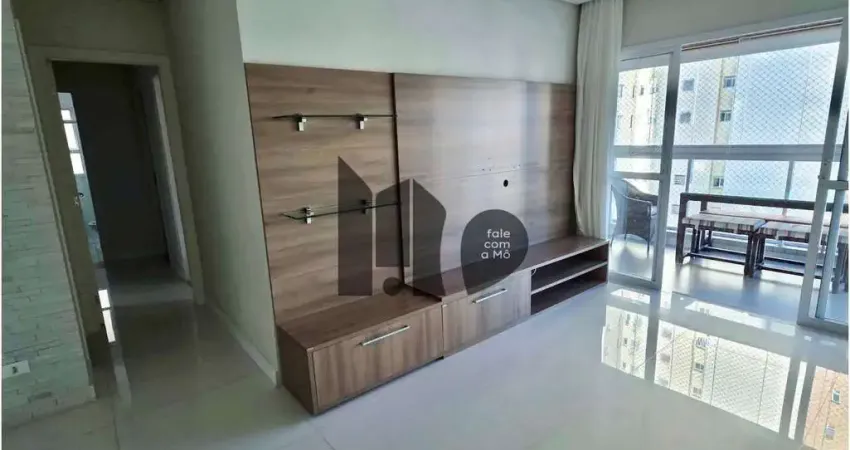 Apartamento de 100m² no coração de sbc com varanda gourmet e lazer completo