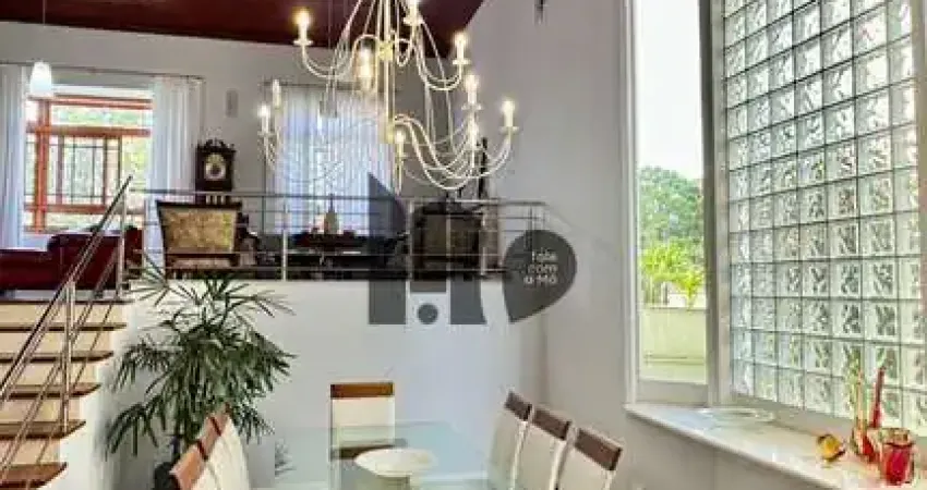 SWISS PARK - Casa de alto padrão com 490 m², 4 suítes e lazer privativo no Condomínio Swiss Park, São Bernardo do Campo