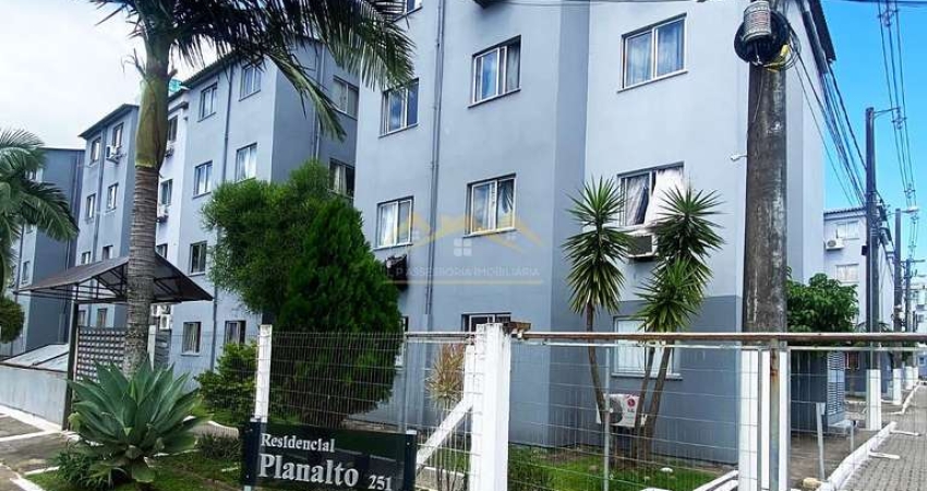 Apartamento com 2 quartos à venda na Rua Planalto, Dona Mercedes, Gravataí
