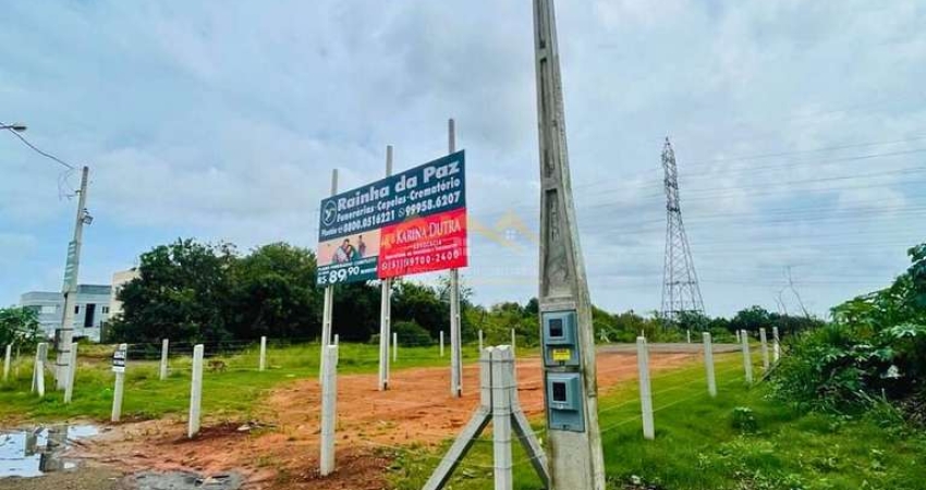 Terreno à venda na Avenida Capitão Garibaldi Pinto dos Santos, Parque Granja Esperança, Cachoeirinha