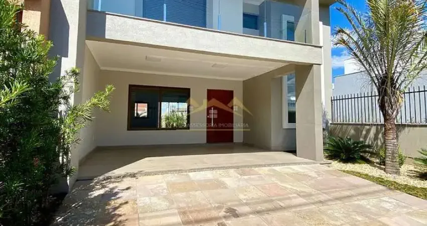 Casa com 3 quartos à venda na Rua das Camélias, Vale Ville, Gravataí
