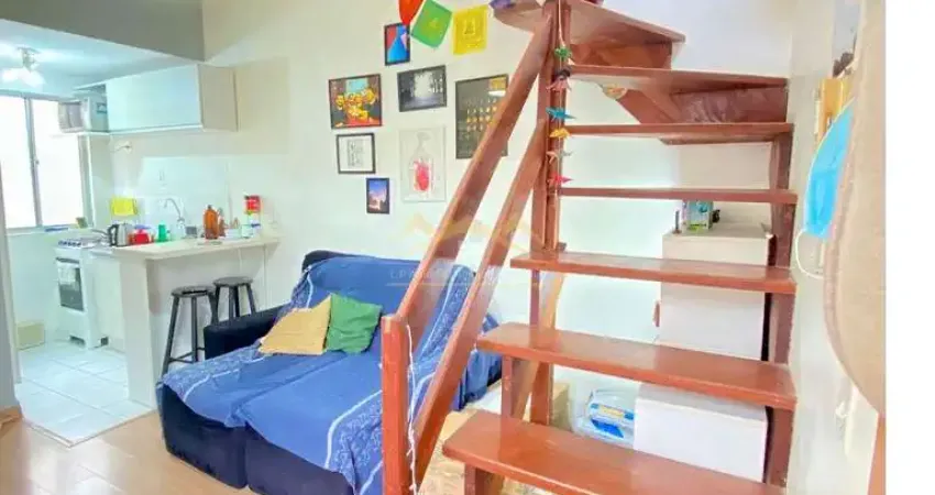 COBERTURA DUPLEX EM CACHOEIRINHA