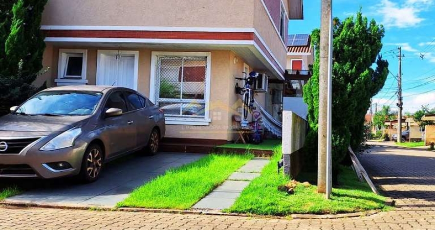Casa em condomínio fechado com 3 quartos à venda na Avenida Obedy Cândido Vieira, Distrito Industrial, Cachoeirinha