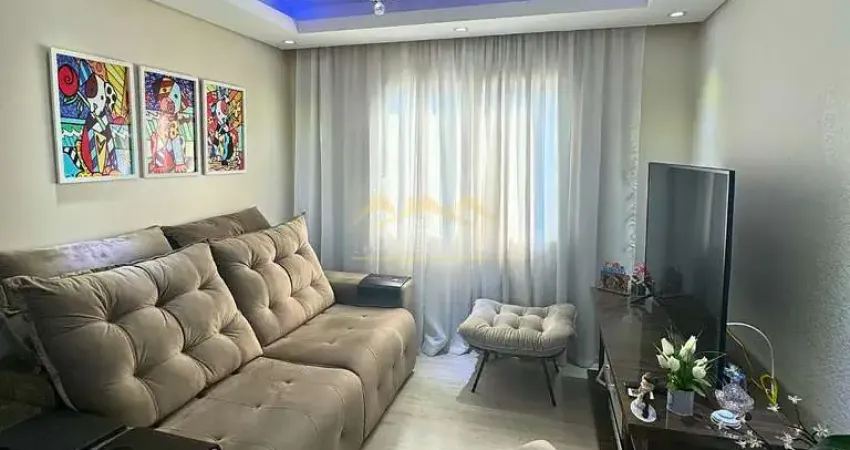 Apartamento com 2 quartos à venda na Rua Campos Sales, Vila Santo Ângelo, Cachoeirinha