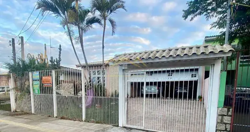 Casa grande aceita troca por apartamento na Vila Cachoeirinha