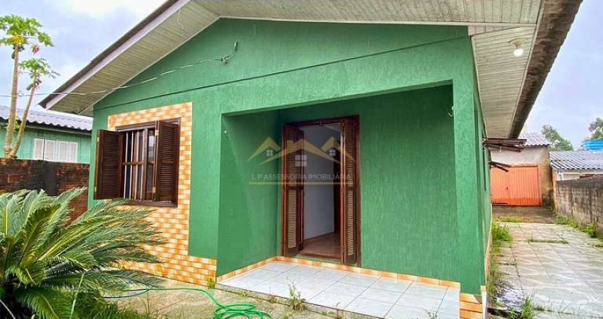 Casa com 2 quartos à venda na Rua Serra Dourada, Novo Mundo, Gravataí