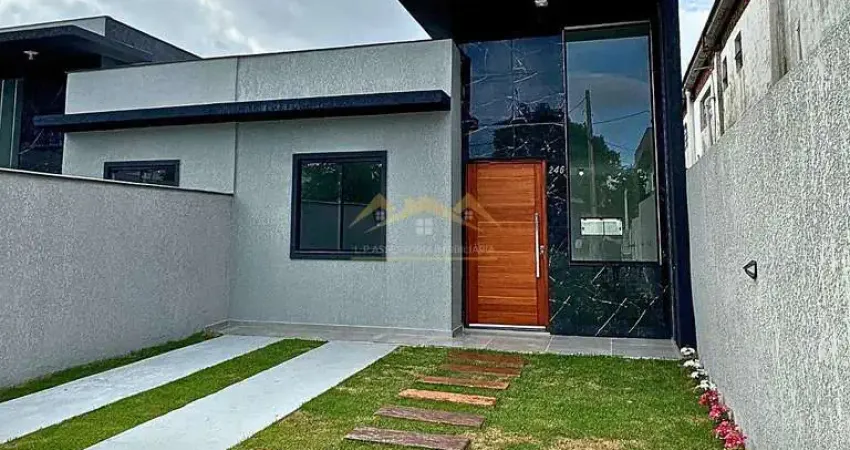 Casa com 2 quartos à venda na Rua Ceará, Vila Vista Alegre, Cachoeirinha