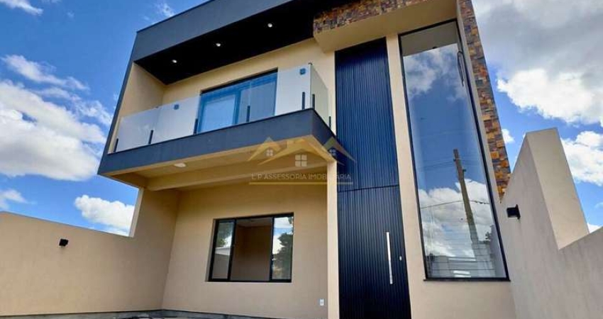 Casa com 3 quartos à venda na Rua A, Santa Cruz, Gravataí