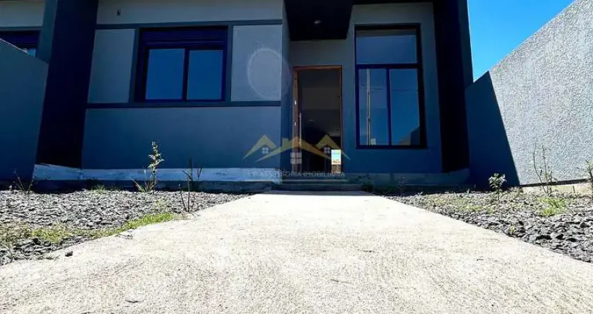 Casa com 3 quartos à venda na Rua Antônio Ricardo Silva Vargas, Dom Feliciano, Gravataí