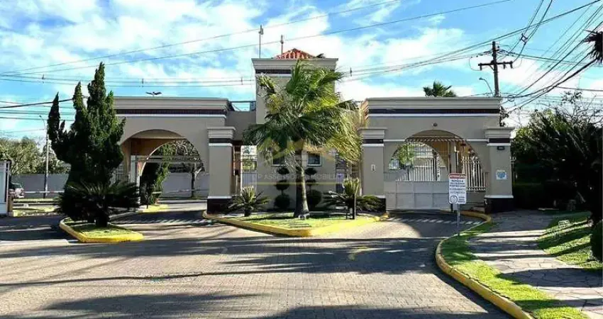 Casa em condomínio fechado com 2 quartos à venda na Avenida Obedy Cândido Vieira, Distrito Industrial, Cachoeirinha