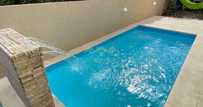 Casa em condomínio fechado com 3 quartos à venda na Avenida Obedy Cândido Vieira, Distrito Industrial, Cachoeirinha