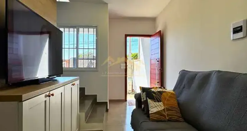 Casa com 2 quartos à venda na Rua Carlos Drumond, Morada do Vale II, Gravataí