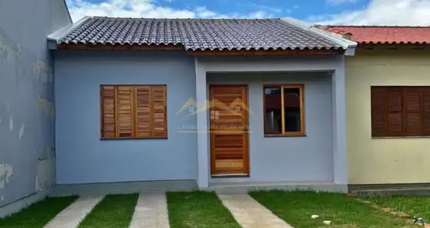 Casa com 2 quartos à venda na Rua Dalva de Oliveira, Neópolis, Gravataí