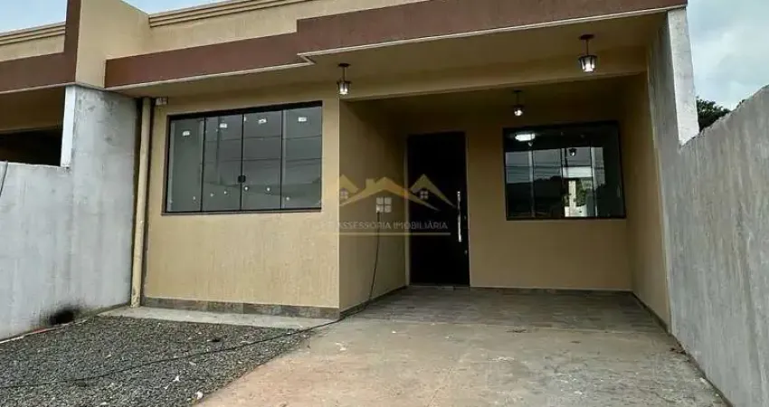 EXCELENTE CASA TÉRREA