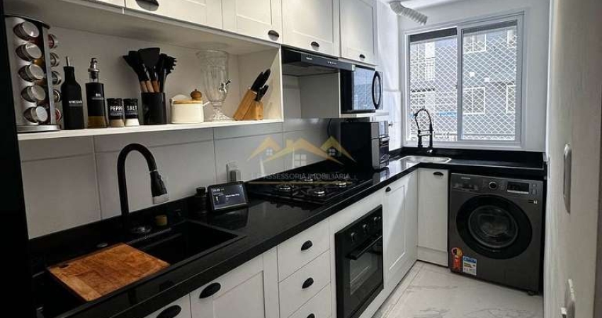 Lindo Apartamento com Móveis Sob Medida em Canoas – Igara Condomínio Club