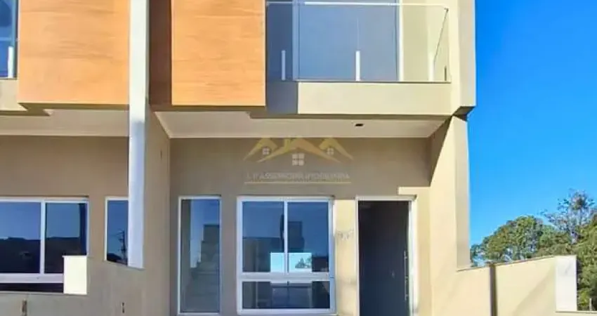 Casa com 2 quartos à venda na Lote 21 quadra I - Terranova, Morada do Vale II, Gravataí