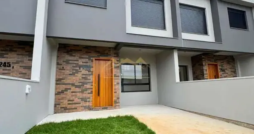 Casa com 3 quartos à venda na Rua Euclides Linck, Oriço, Gravataí