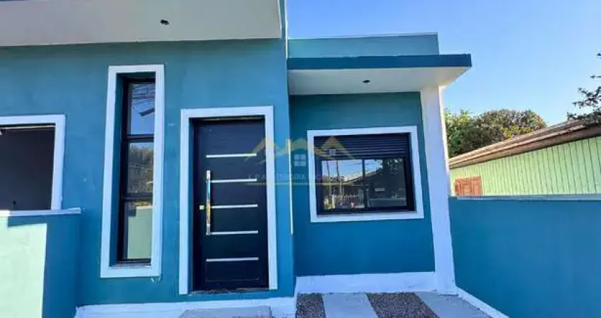 Casa com 2 quartos à venda na Rua Fernando Ferrari, Bom Sucesso, Gravataí