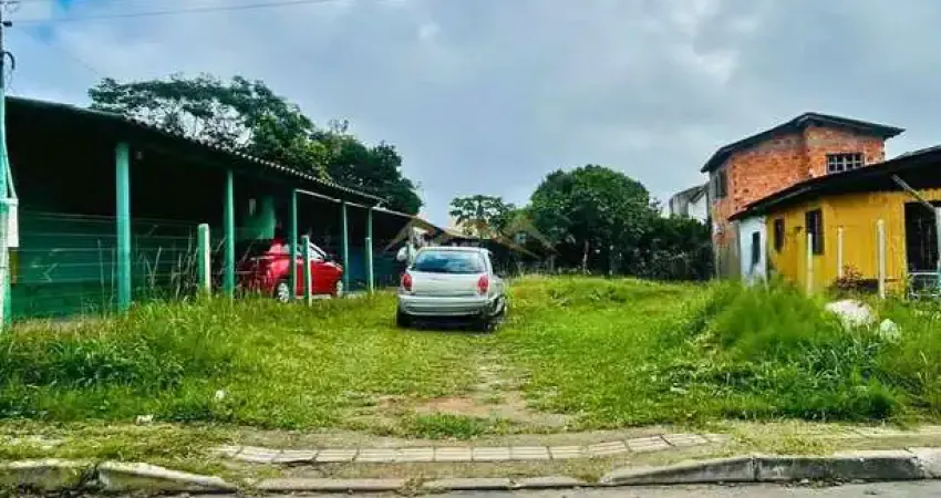 Terreno à venda na Rua Fredolino Schmitz, Parque Olinda, Gravataí
