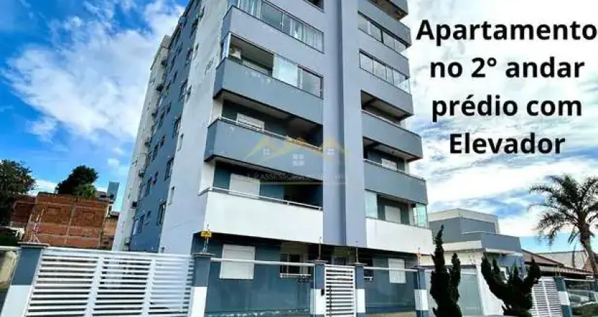 APARTAMENTO DE 67M², COM SACADA E CHURRASQUEIRA
