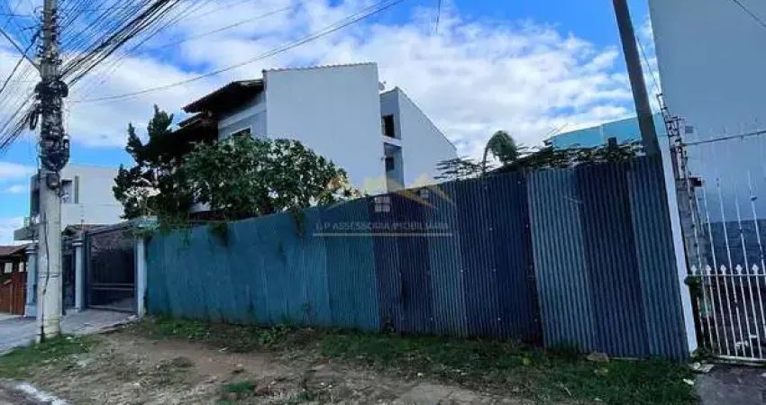 Terreno na rua do colégio INEDI