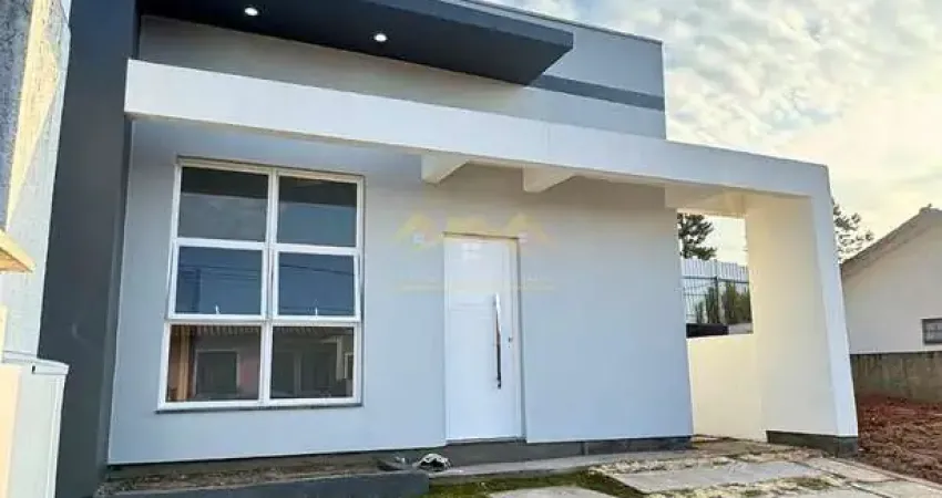 &amp;#127969; Casa em fase final de construção para você e sua família!