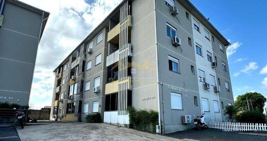 Apartamento com 2 quartos à venda na Avenida César Cambruzzi, Nossa Chácara, Gravataí