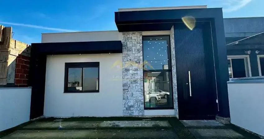 CASA TERRA EM ÓTIMA LOCALIZAÇÃO