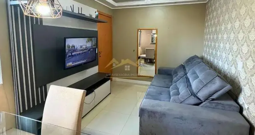 LINDO APARTAMENTO MOBILIADO
