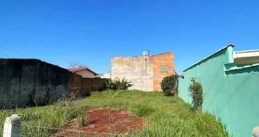 Terreno à venda na Rua Rubem Braga, Bom Sucesso, Gravataí