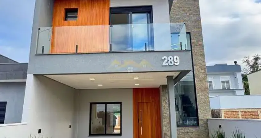 Casa com 3 quartos à venda na Rua Anita Luiza Brauns,, Loteamento Jardim Timbaúva, Gravataí