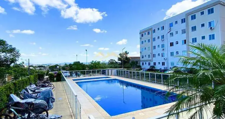 Apartamento com 2 quartos à venda na Rua Nove de Julho, São Luiz, Gravataí
