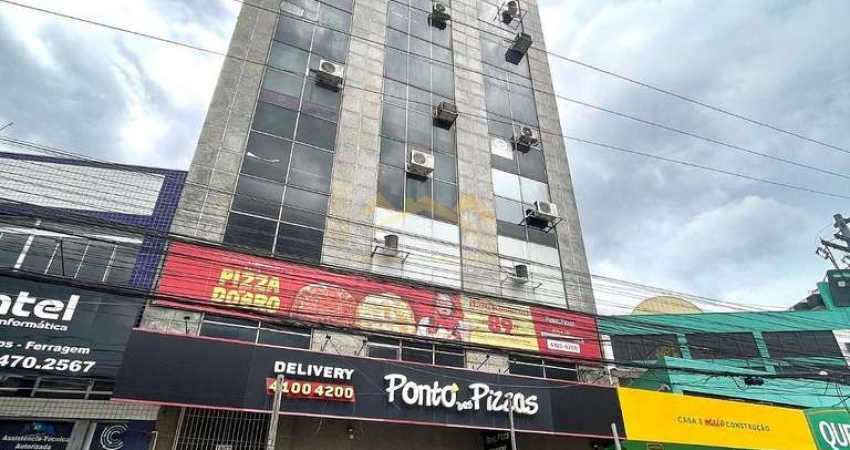 APTO. AMPLO PÉ NA AV.FLORES DA CUNHA EM CACHOEIRINHA