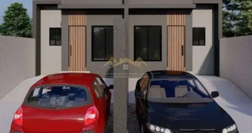 Casa com 2 quartos à venda na Rua Francelino Schimitz, Cruzeiro, Gravataí