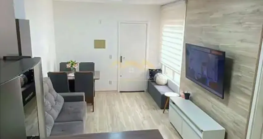 Apartamento com 2 quartos à venda no Jansen, Gravataí 