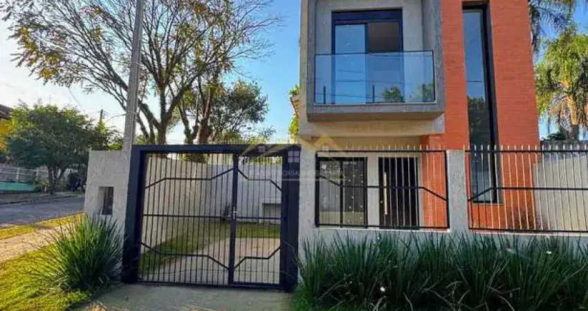 Casa com 2 quartos à venda na Rua Barão do Rio Branco, Salgado Filho, Gravataí